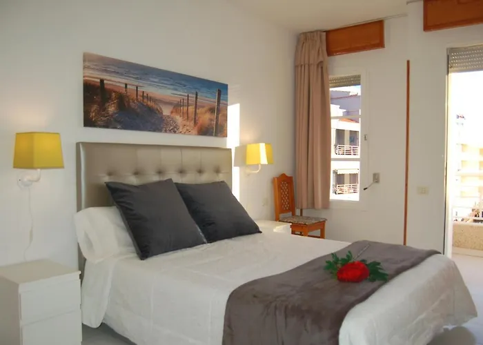 Apartamentos Los Laureles