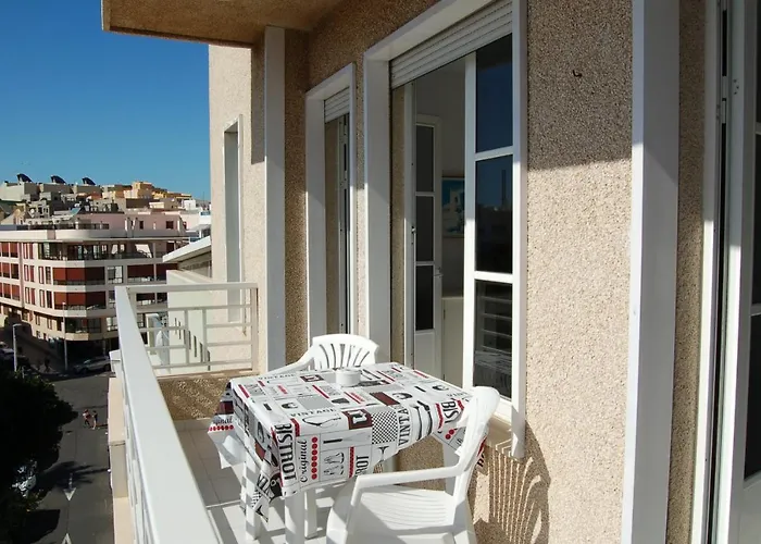 Apartamentos Los Laureles